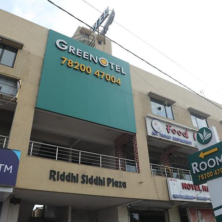 Greenotel Rooms Hazira, Surat Exteriör bild