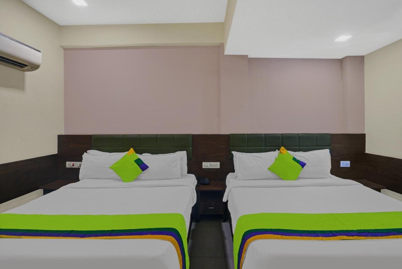 Greenotel Rooms Hazira, Surat Exteriör bild